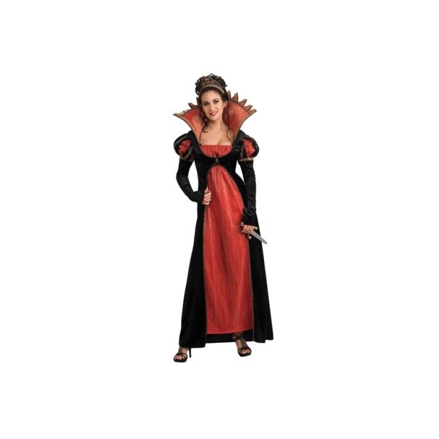 Scarlet Vamptess Vampir Kostüm