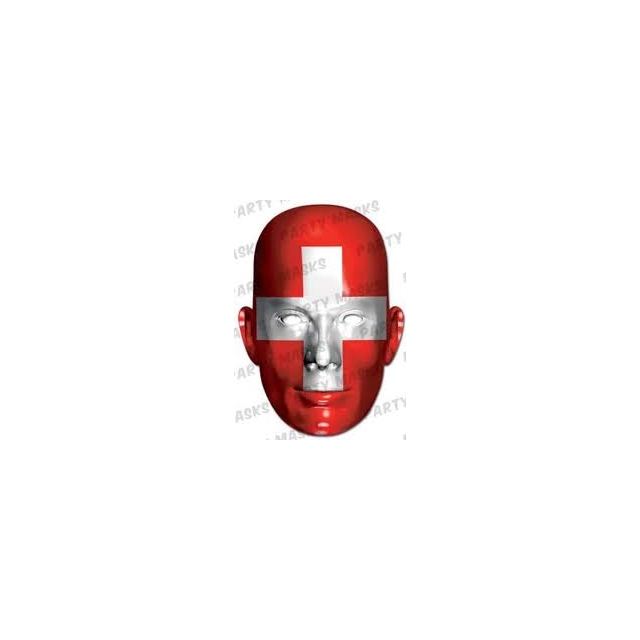 Schweiz  Maske