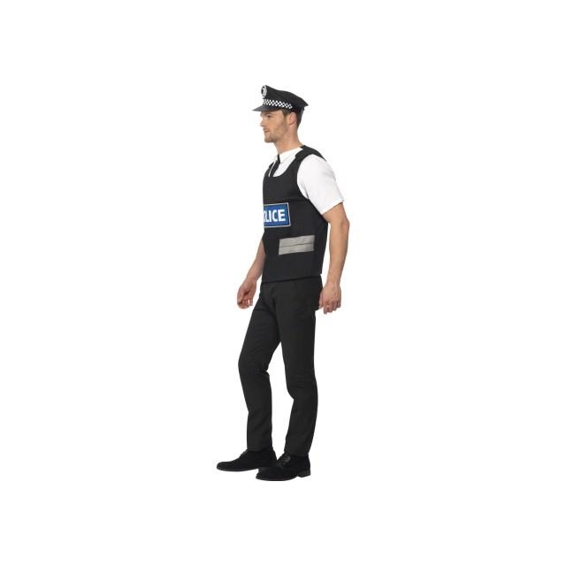 Policeman Instant Kit Kostüm