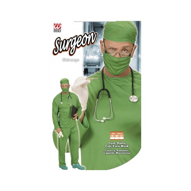 Chirurg M Kostüm