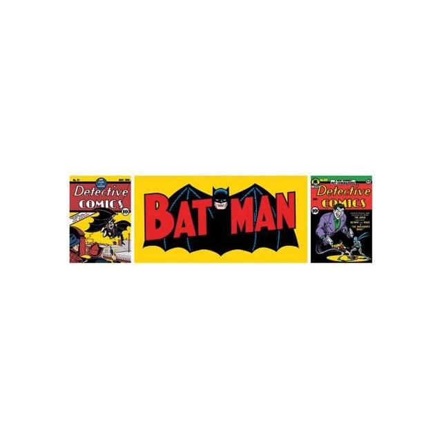 Dc Comics Batman Tür-Poster