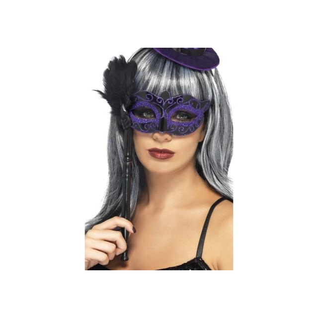 Witch Masquerade Augenmaske