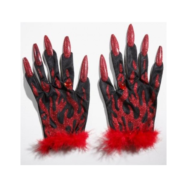 Teufels Handschuhe