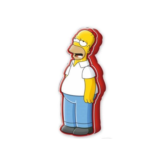 The Simpsons Homer Kissen