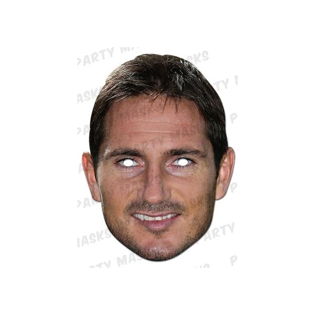 Frank Lampard Maske*