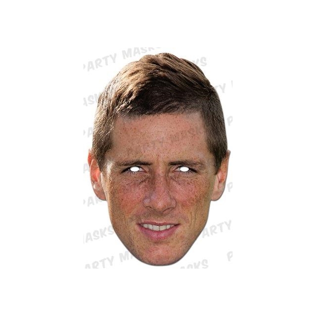 Fernando Torres Maske*
