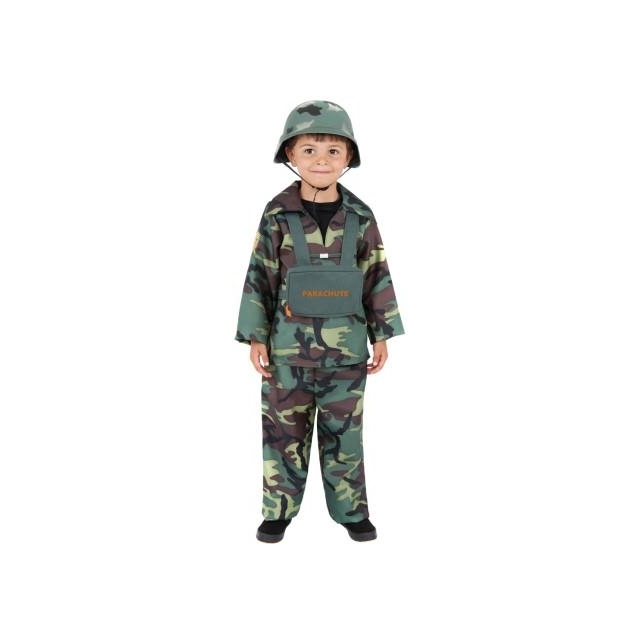 Army Boy Kostüm
