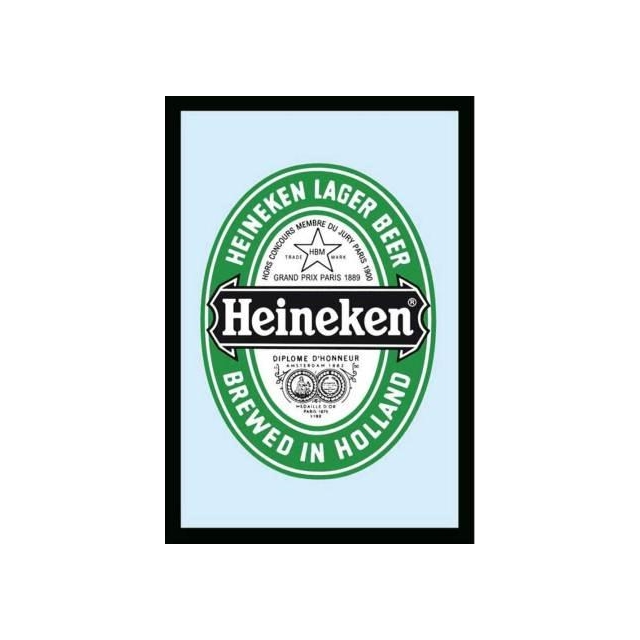 Heineken Spiegel