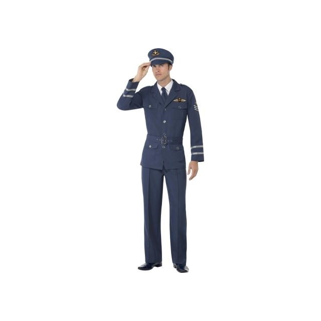 Air Force Pilot Kostüm