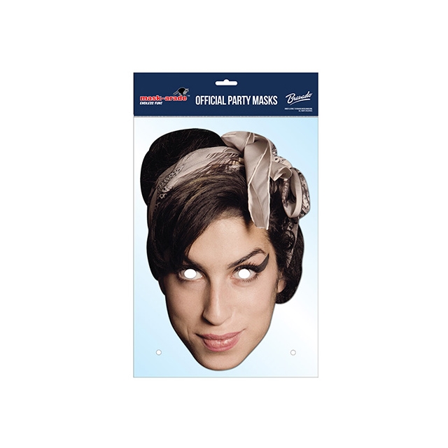 Amy Winehouse Maske