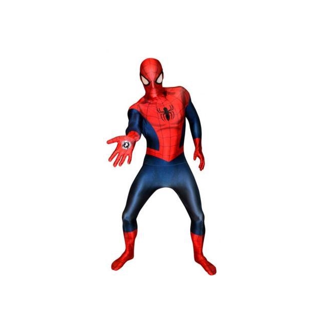 Morphsuits Marvel Spiderman Kostüm