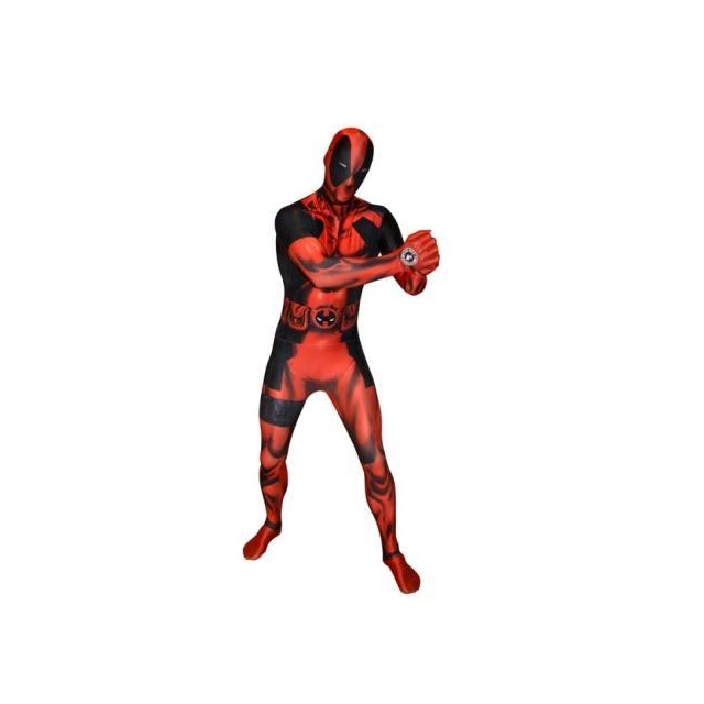 Morphsuits Marvel Deadpool Kostüm