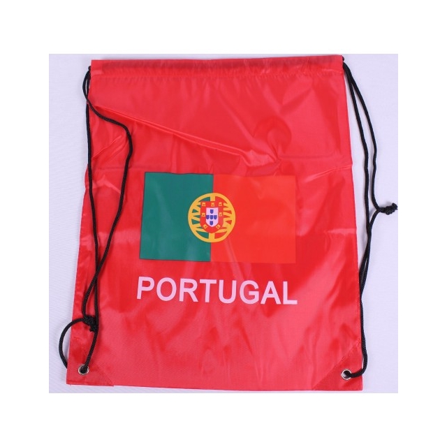 Portugal Rucksackbeutel Fussball