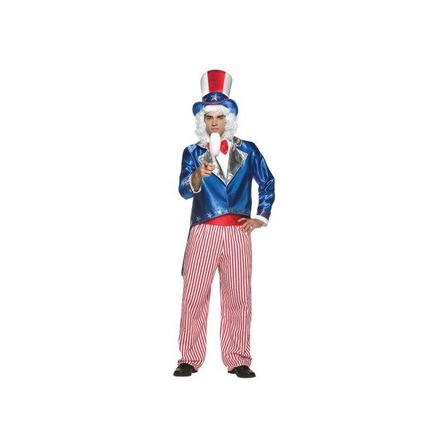 Uncle Sam Kostüm