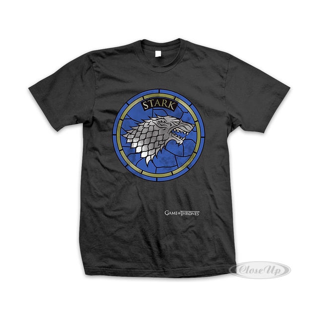 Game of Thrones Wappen Blue T-Shirt