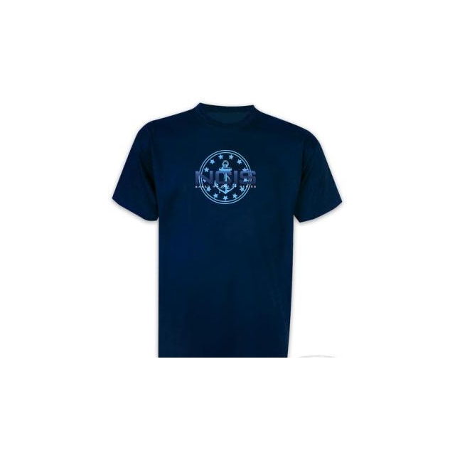 Navy CIS Logo T-Shirt