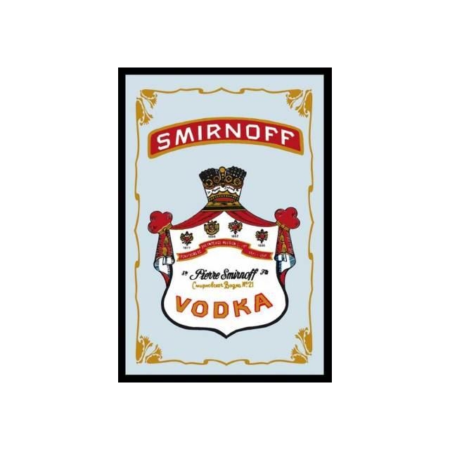 Smirnoff Vodka Spiegel