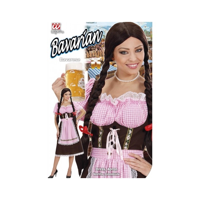 Bayern Frau S Kostüm