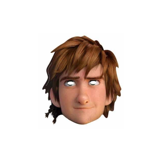 How to train your Dragon 2  - Hiccup Maske