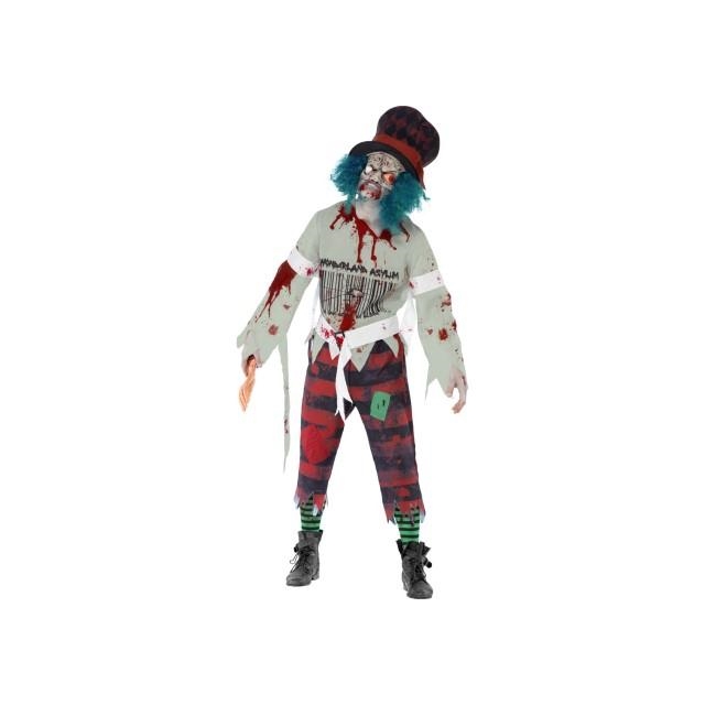 Zombie Hutmacher Kostüm