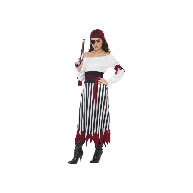 Piraten Dame Kostüm