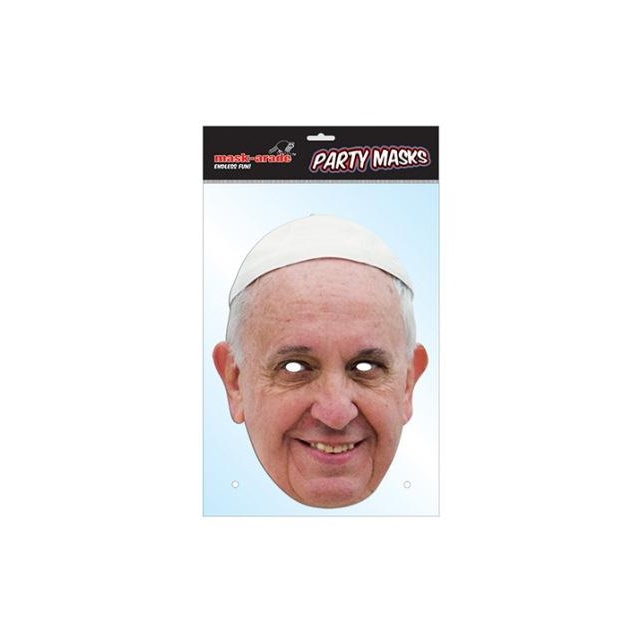 The Pope / Papst Francis Maske*