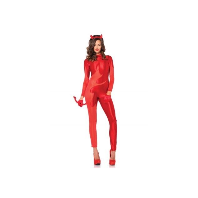 Red Hot Devil Teufel Kostüm