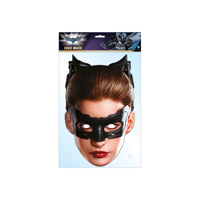 Catwoman The Dark Knight Maske