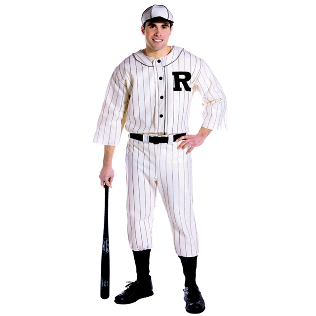 Baseball Spieler Kostüm