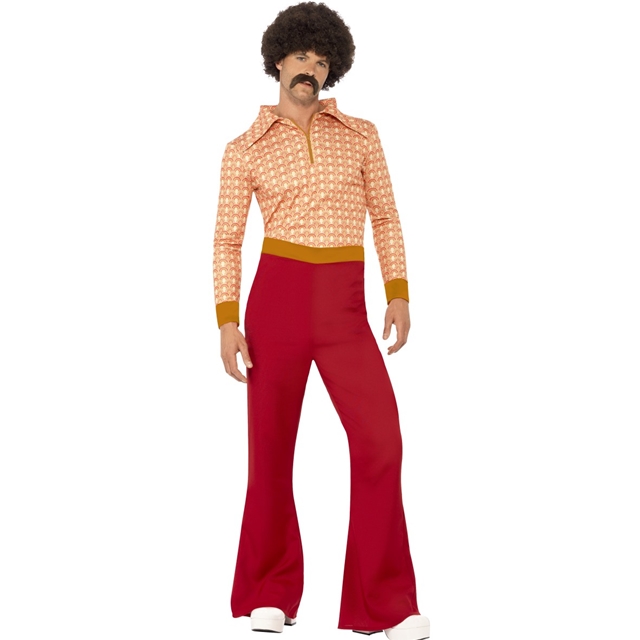 70s Guy Kostüm