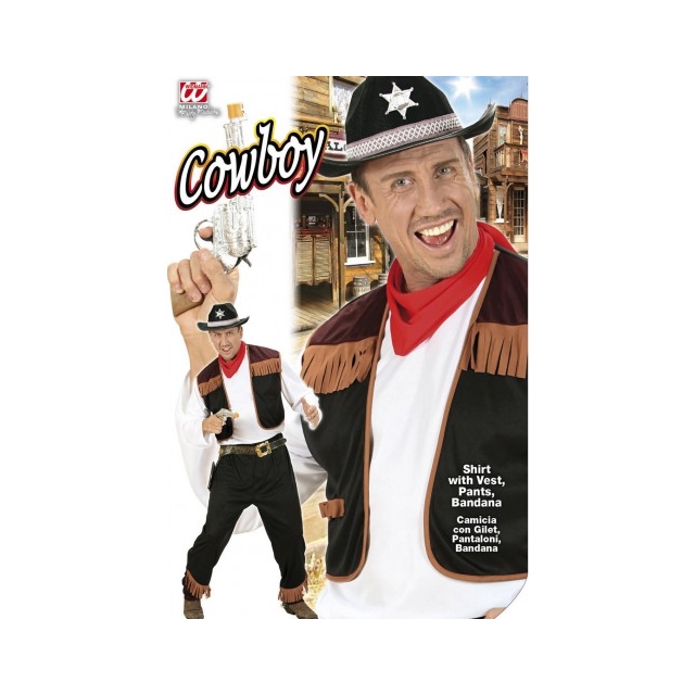 Cowboy L Kostüm