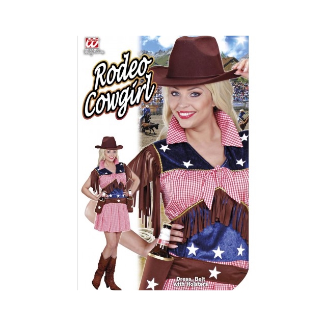 Cowgirl S Kostüm