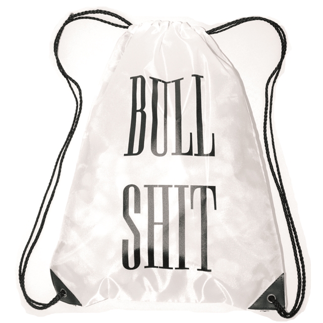 Bull Shit Fitnessbag