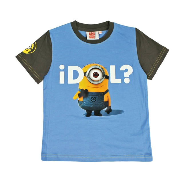 Minions Idol T-Shirt