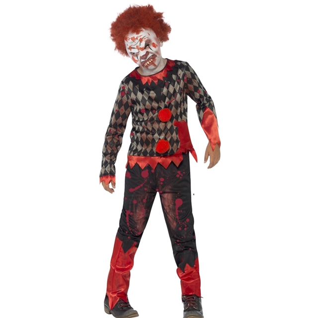 Zombie Clown Kostüm