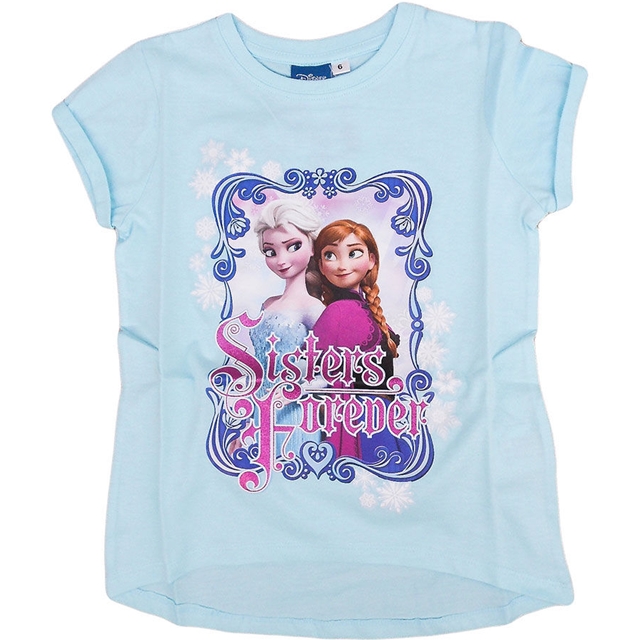 Frozen Sister Forever T-Shirt