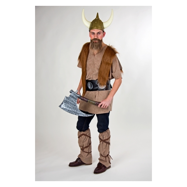 Wikinger Ragnar XL Kostüm