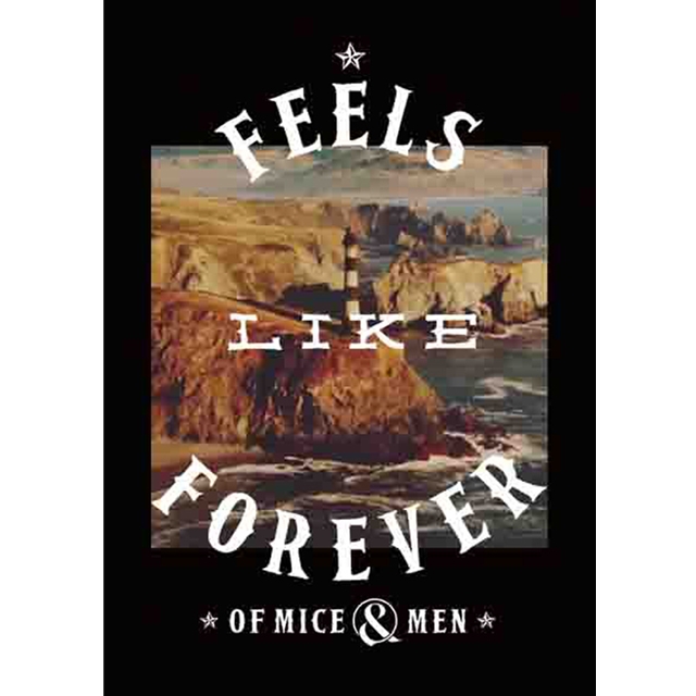 Of Mice and Men - Feels...Posterflagge