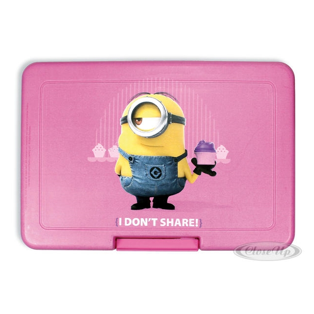 Despicable Me 2 Minions I Don't Share Lunchbox