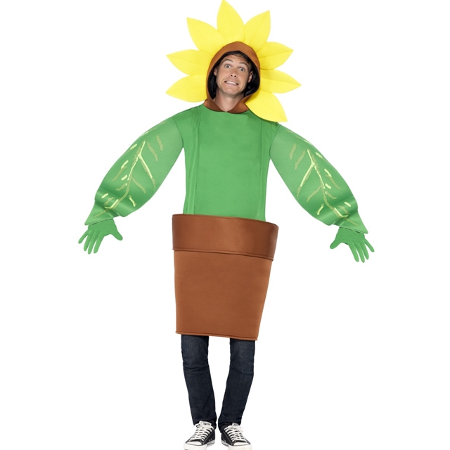 Sonnenblume Kostüm