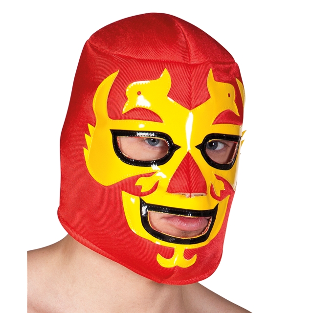 Wrestling Hawk Warrior Maske