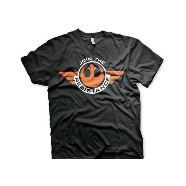 Star Wars VII Resistance 2 T-Shirt