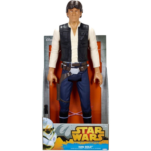 Star Wars Han Solo 45 cm Figur
