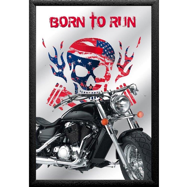 Motorcycles - Born to Run Spiegel