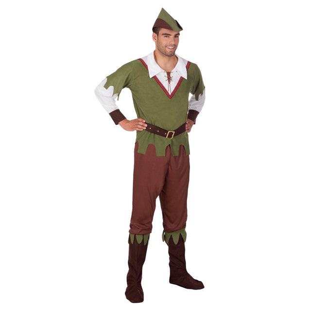 Forest Hunter Kostüm^