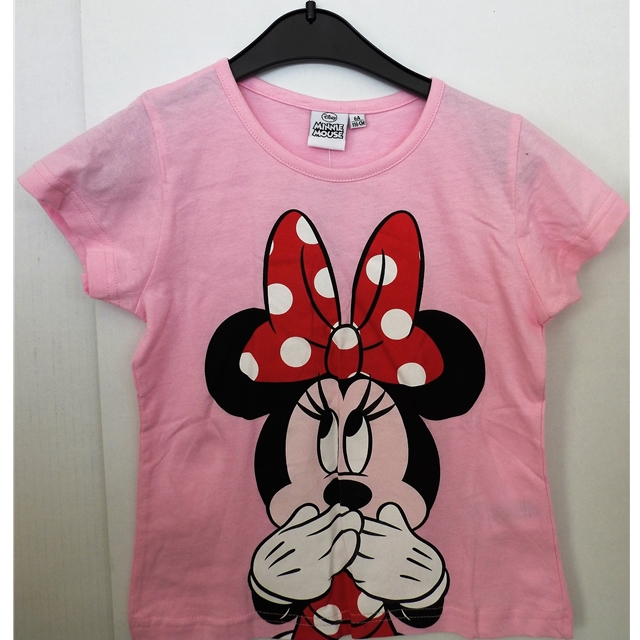 Minnie Mouse rosa T-Shirt