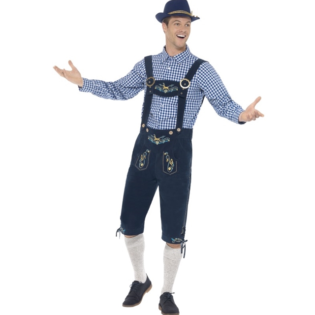 Rutger Bayerisches Kostüm