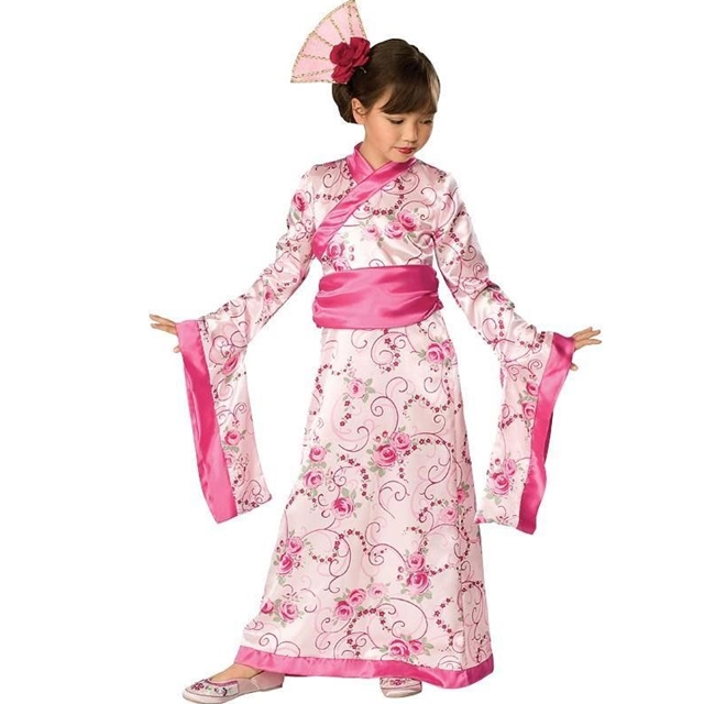 Asian Princess Kostüm