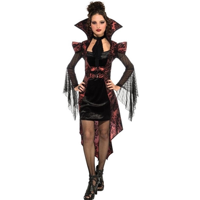 Vampir Vixen Kostüm