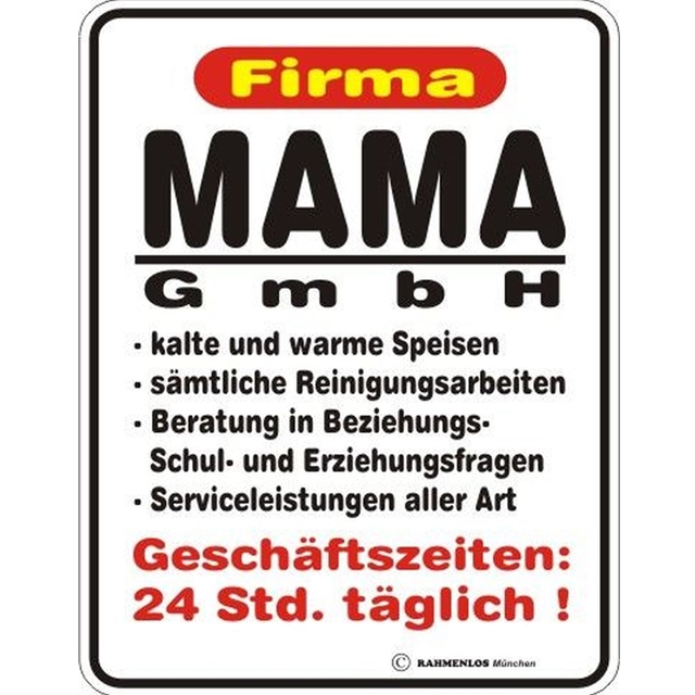 Firma Mama GmbH Magnet